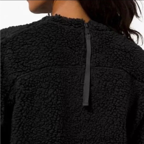 Lululemon Wool Whenever Crew - Picture 8 of 9